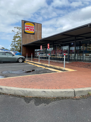 Hungry Jack's Burgers Leumeah