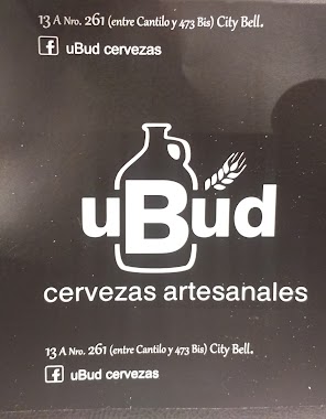 uBud Cervezas Artesanales, Author: Fede Curzel