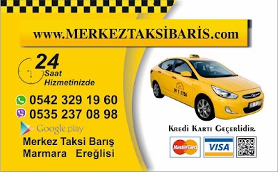 Photos of Marmara Ereglisi Taksi ( KREDİ KARTI GE&Ccedil;ERLİDİR ))