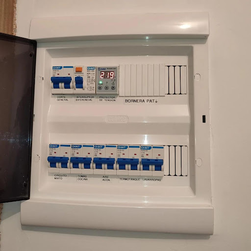 ¡Tu tranquilidad es nuestra prioridad en Electricista Torrev