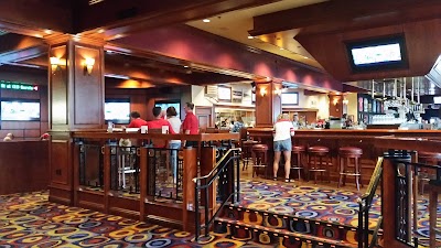 Amerisports Bar