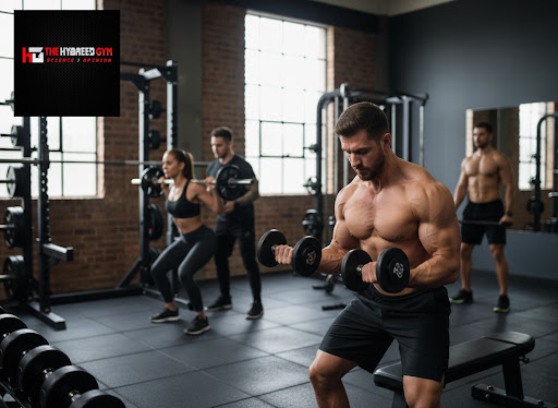Looking for a serious muscle-building gym in Nagerbazar that actually focuses on results, not jus… post image