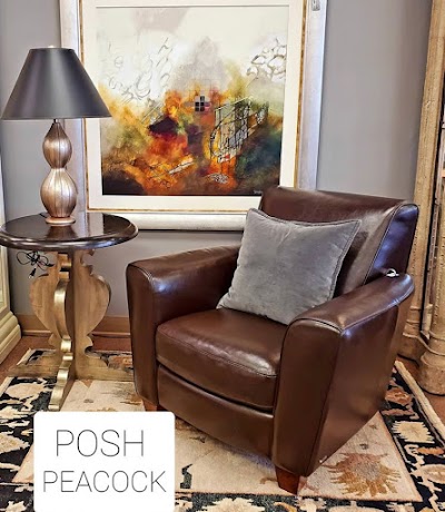 Posh Peacock Consignment Furniture