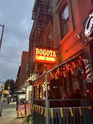 Bogota Latin Bistro — photo