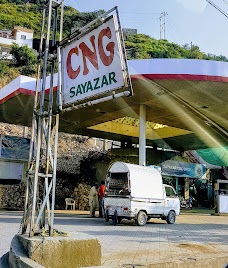 Sayazar CNG abbottabad