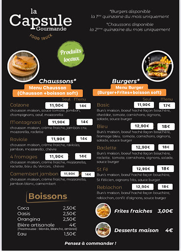 Photo 3 - Le Burger Savoyard