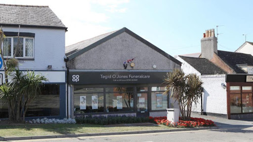 Tegid O Jones Funeralcare
