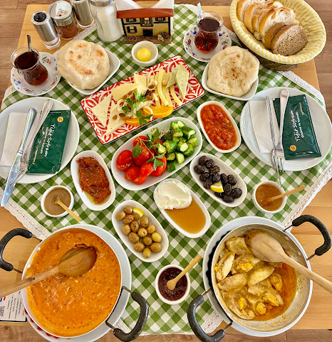 Yiğit Sofram Gözleme ve Kahvaltı by null