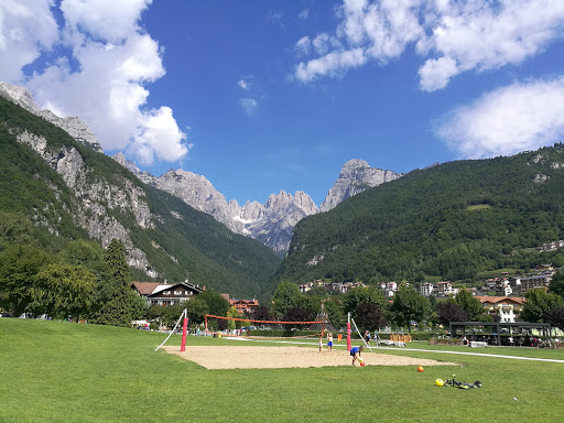 Area Sosta Camper Lago Di Molveno - Thumbnail