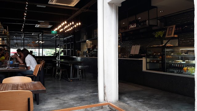 Dutch Colony Coffee Co.