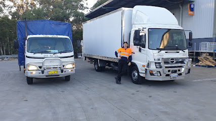 Photo of Pop Courier Services Pty. Ltd. Taxi Truck service