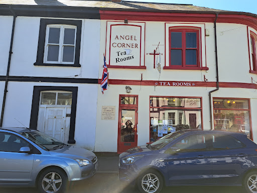 Angel Corner - Visual