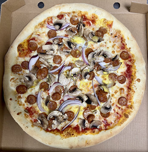 Photo 4 - Donatello pizza