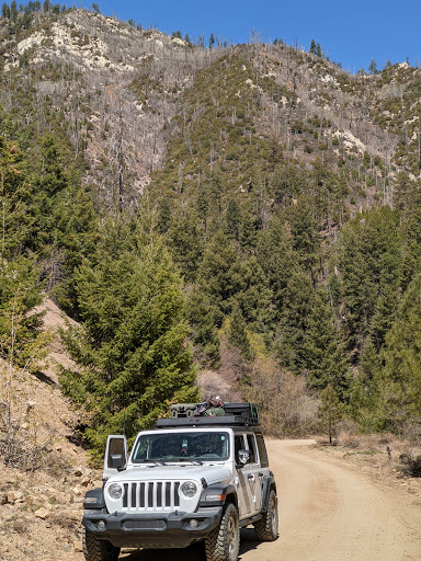Upper & Lower Twilight Group Campground