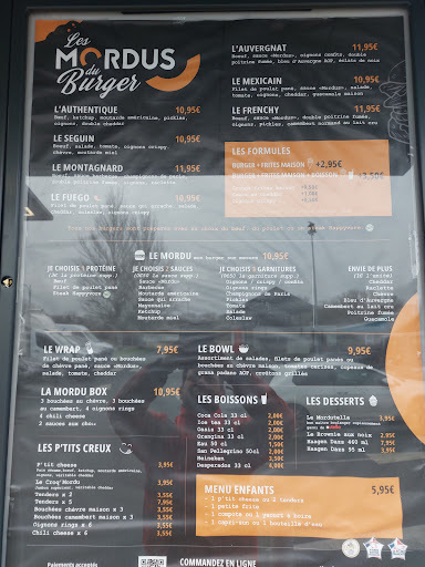 Photo 1 - Les Mordus du Burger