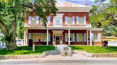 Mormon Station State Historic Park