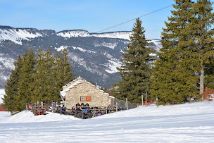 Photo n°3 de La Cabane des Jassinets à Lans-en-Vercors (Restaurant de hamburgers)