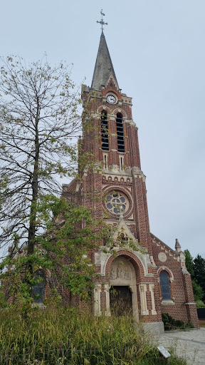 Église catholique Saint-Ranulphe à Lauwin-Planque - Thumbnail