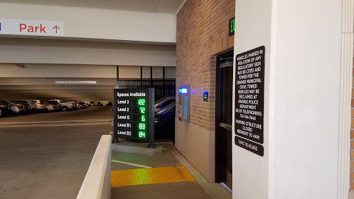 Old Towne West Parking Structure - Thumbnail