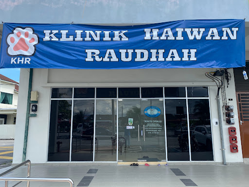 Klinik Haiwan Raudhah
