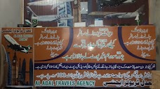 Al-Adal Travels Agency kohat