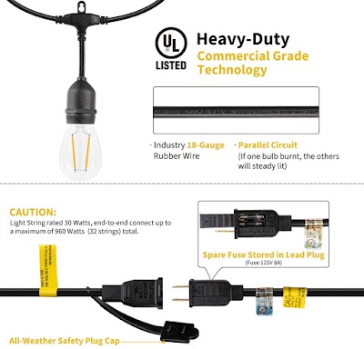 Holiday Light Solution