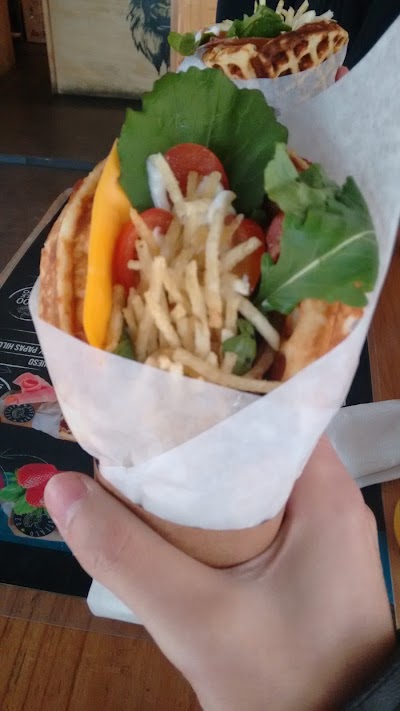 Photos of Buffalo Waffles