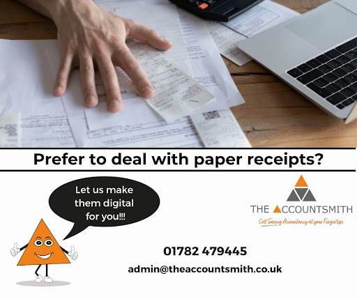 Accountsmith - Visual