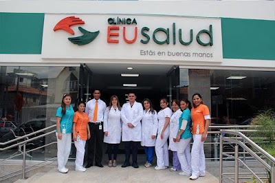 Photos of Mother and Child Clinic Eusalud