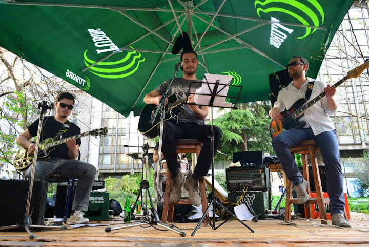 Рок Кафана РУСТИКАНА (Кај Рори) by null