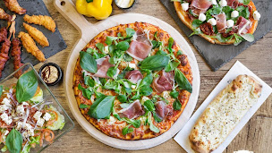 Photo n°3 de Macadam Pizza à Boissy-Saint-Léger (Restaurant)