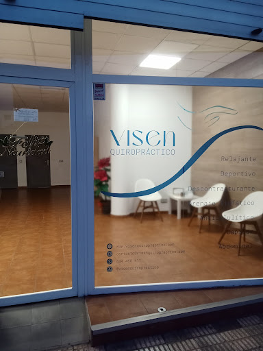 Visen Quiropráctico