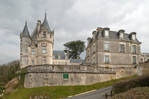 Photo de Résidence du Château à Saint-Aignan (41110)