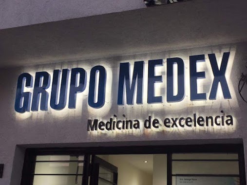 Grupo Medex, Author: Rodrigo Alonso