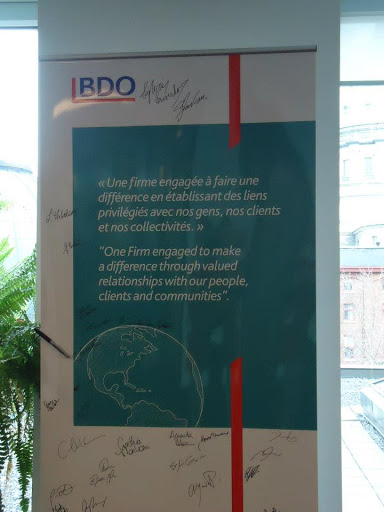 BDO Canada s.r.l. - Visual