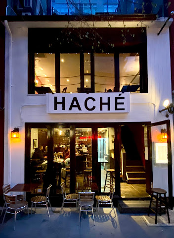 HACHE by null