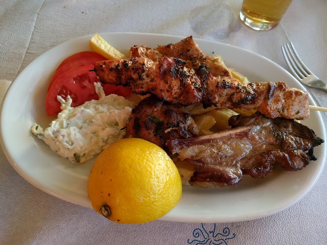 Panorama Taverna - Cafe