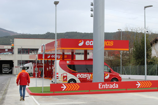 Gasolinera EasyGas Mungia - Thumbnail