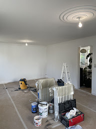 Photo n°2 de JLH Peinture & Décoration à Saint-Lyphard (Peintre en bâtiment)