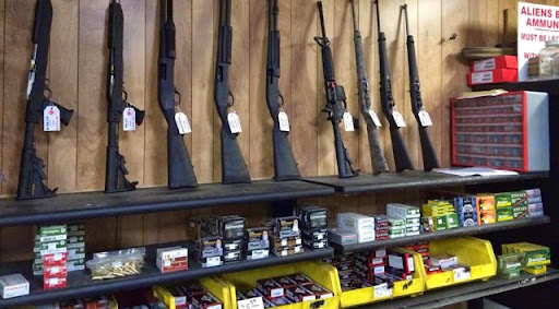 D Gun Range - Visual