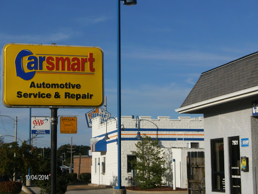CarSmart Auto Service Gallery - United States