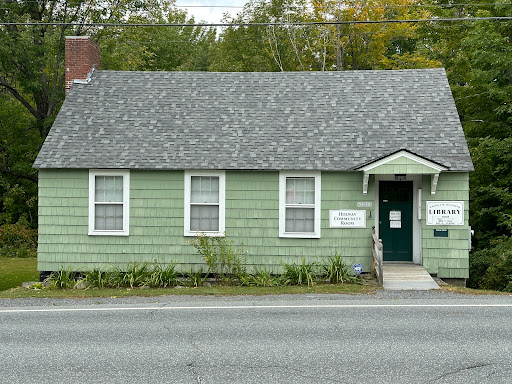 Charles B. Danforth Library - Visual