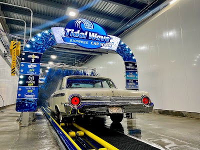 Tidal Wave Express Car Wash