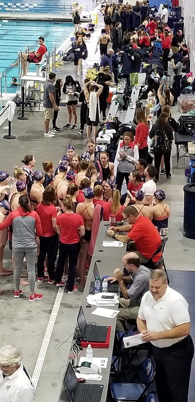 Liberty University Natatorium