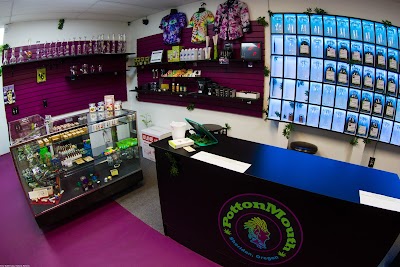 PottonMouth Retail Cannabis Dispensary