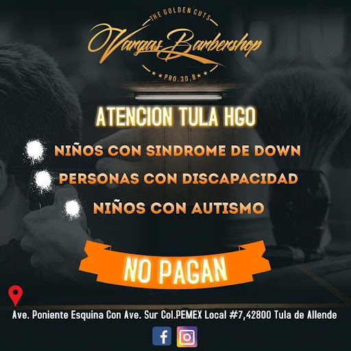 Vargas Barbershop Tula