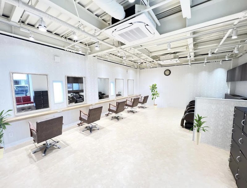 美容室LeaF 御門台店