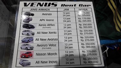 Car Rental