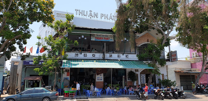 Hải Sản Thuận Phát, 109 Phạm Văn Đồng, Bình Hưng, Phan Thiết, Bình Thuận