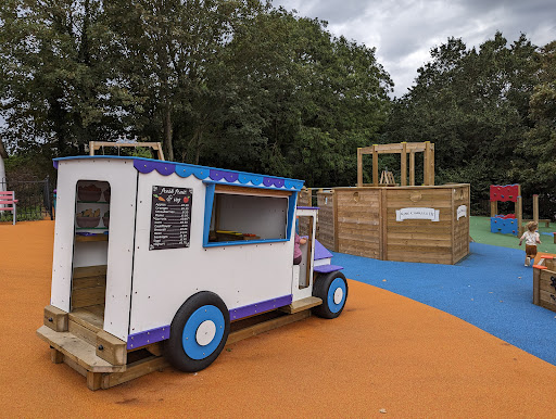 Lawns Car Park Playground - Thumbnail
